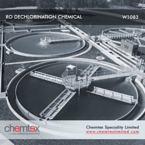 Manufacturers Exporters and Wholesale Suppliers of Ro Dechlorination Chemical Kolkata West Bengal
